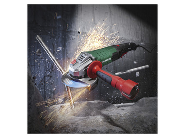 PARKSIDE® Haakse slijper »PWS 125 G6«, 1200 W