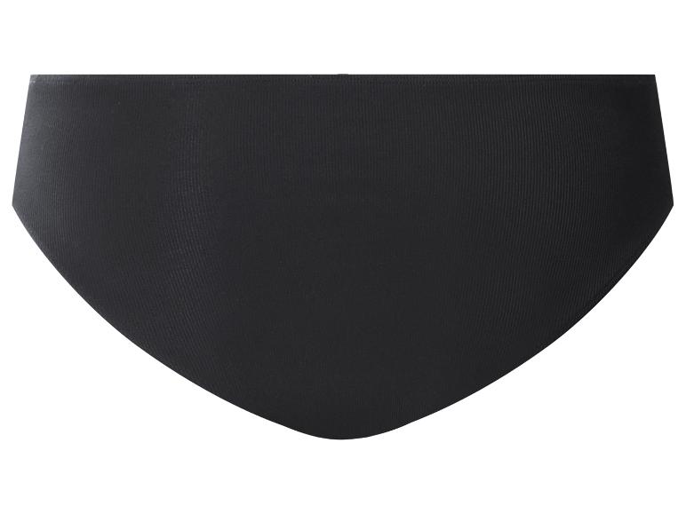 Slip de bain noir