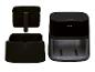SilverCrest airfryer: uitneembare mand en pan.