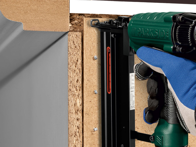 Ga naar volledige schermweergave: PARKSIDE® Perslucht-spijkerpistool »PDT 40 F4« - afbeelding 6