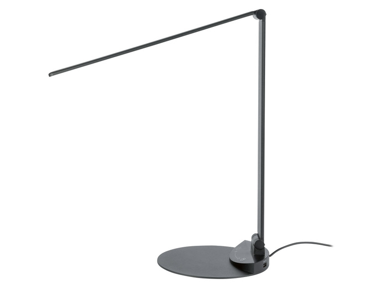 Ga naar volledige schermweergave: LIVARNO home Ledbureaulamp met flexibele arm - afbeelding 9