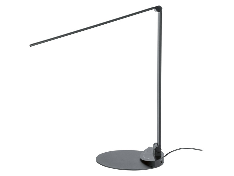 Ga naar volledige schermweergave: LIVARNO home Ledbureaulamp met flexibele arm - afbeelding 19