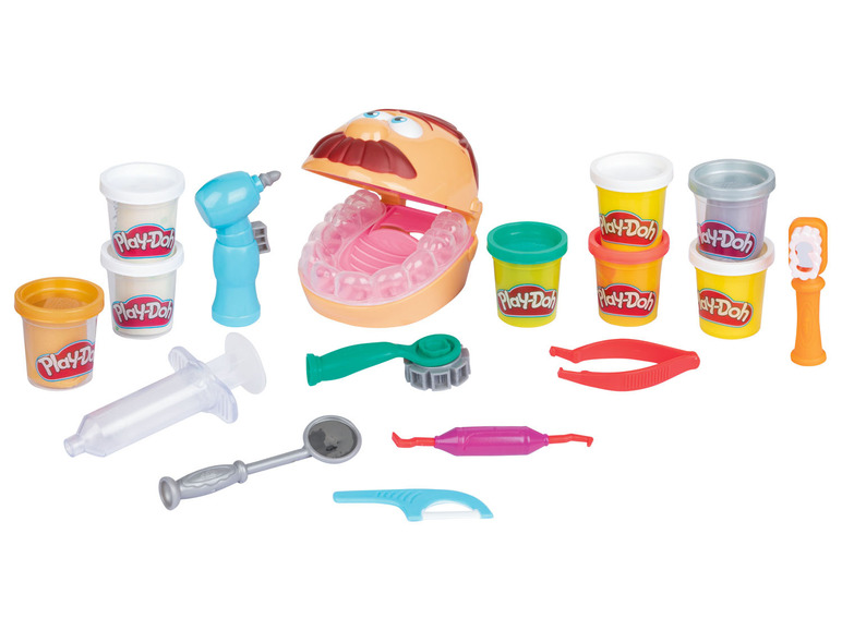 Ga naar volledige schermweergave: Play Doh Set plasticine - afbeelding 4
