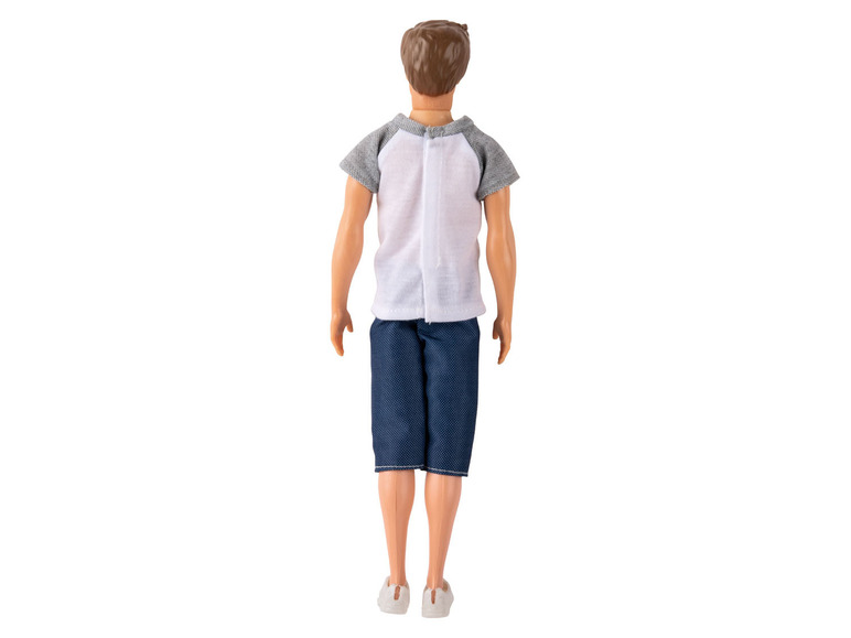 Ga naar volledige schermweergave: Playtive Fashion Doll - afbeelding 10