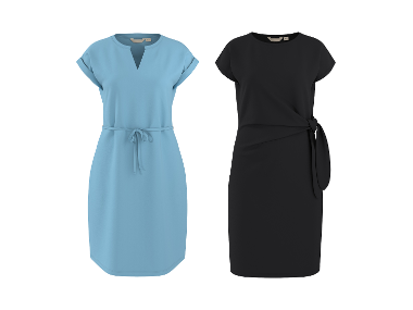 esmara® Robe pour femme