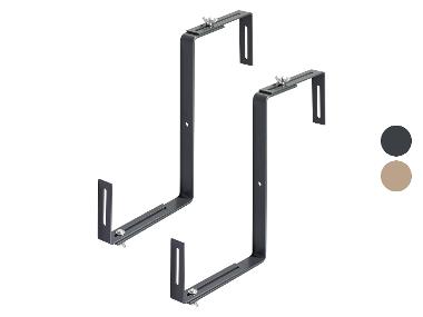 PARKSIDE® Support pour jardinière, 2 pièces