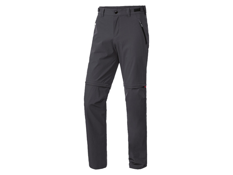 Aller en mode plein écran Rocktrail Pantalon technique avec fonction zip-off - Photo 3