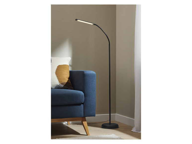 Aller en mode plein écran LIVARNO home Lampadaire à LED - Photo 17
