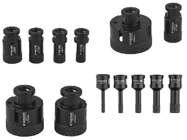 PARKSIDE PERFORMANCE® Couronnes de forage diamantées