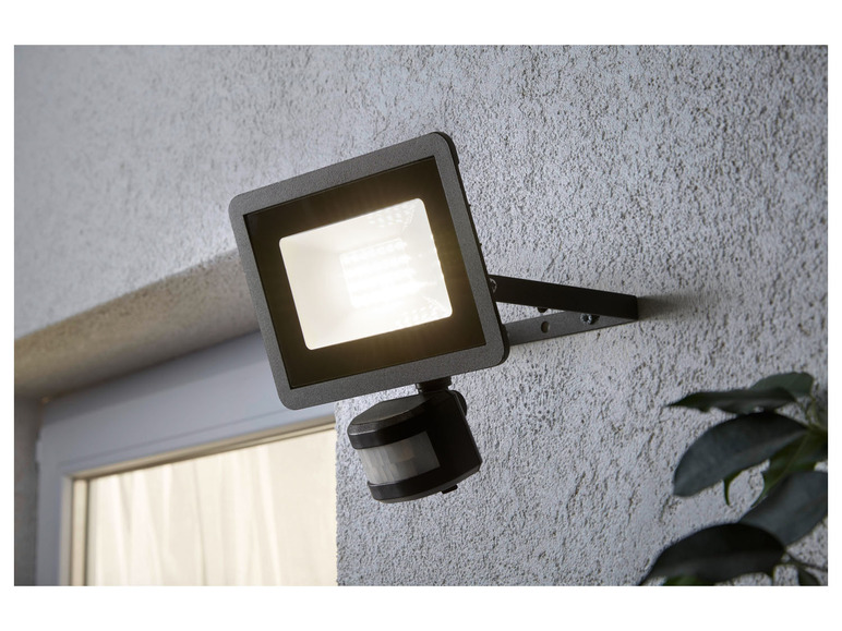 Aller en mode plein écran LIVARNO home Projecteur LED - Photo 4