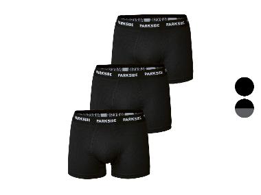 PARKSIDE® Boxer pour hommes, 3 pièces
