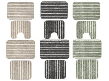 LIVARNO® Ensemble de salle de bain, 2 pièces