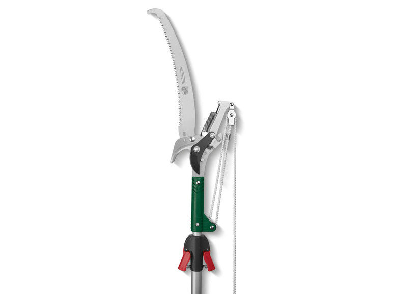 Ga naar volledige schermweergave: PARKSIDE® Telescopische takkenschaar met zaag - afbeelding 5