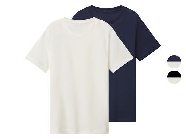 Esmara Kids T-shirts pour garçons, 2 pièces