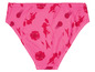 Culotte rose avec imprimé Miraculous Ladybug