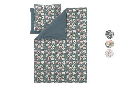 Housse de couette en satin, 260 x 240 cm LIVARNO®