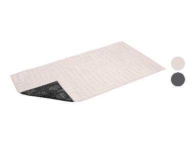 LIVARNO® Tapis à poils longs, 80 x 150 cm