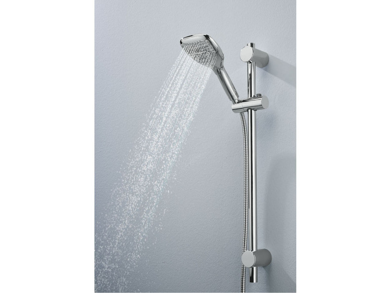 Aller en mode plein écran LIVARNO home Pommeau de douche multifonction - Photo 6