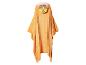 Oranje Paw Patrol Rubble capuchonponcho