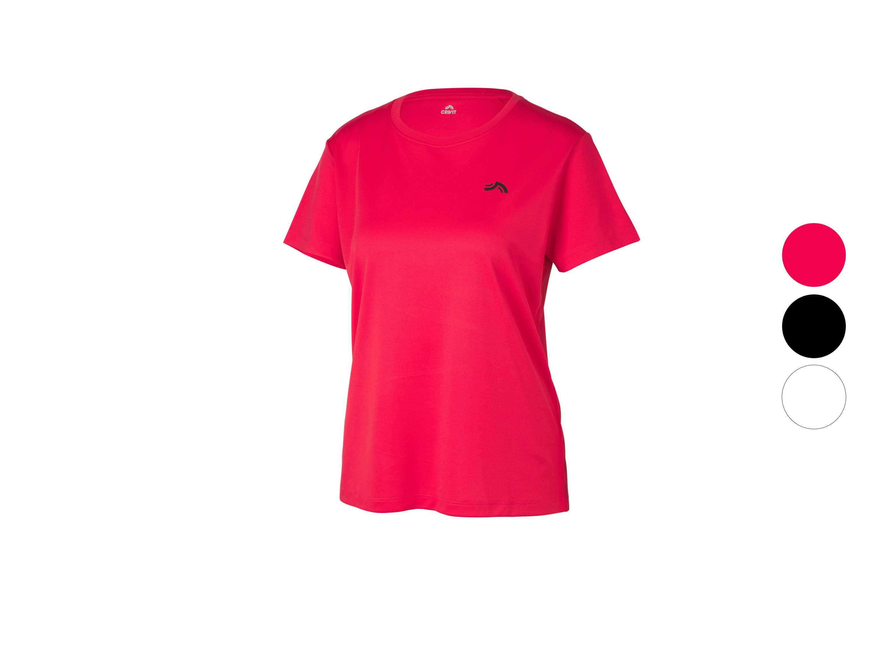 CRIVIT T-shirt de sport pour femmes - 1