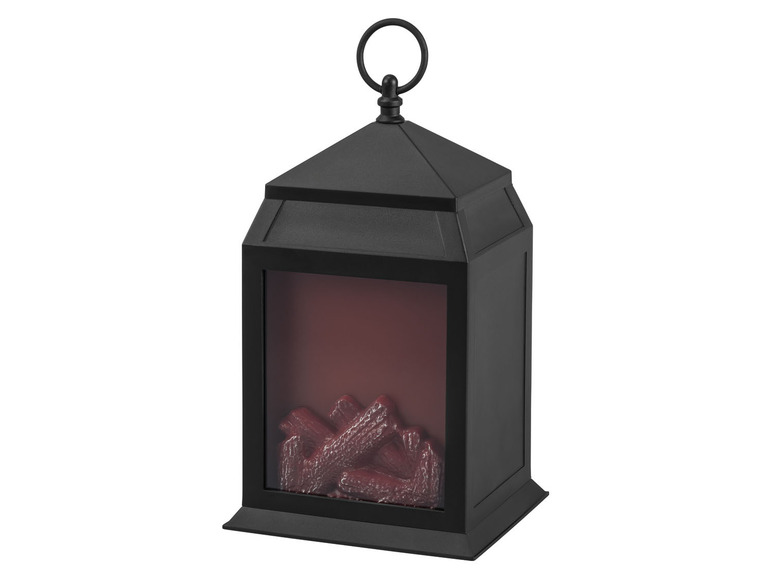 Ga naar volledige schermweergave: LIVARNO home Led-openhaardlantaarn - afbeelding 5