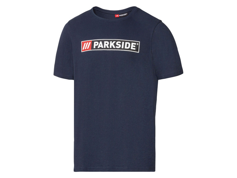 Aller en mode plein écran PARKSIDE® T-shirt à manches courtes en coton - Photo 2