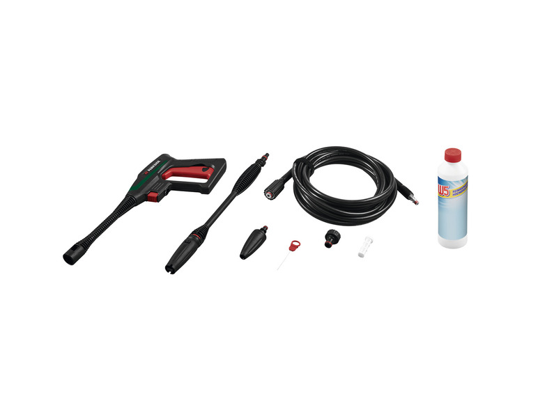Ga naar volledige schermweergave: PARKSIDE® Hogedrukreiniger »PHD 135 E5«, 1800 W - afbeelding 7