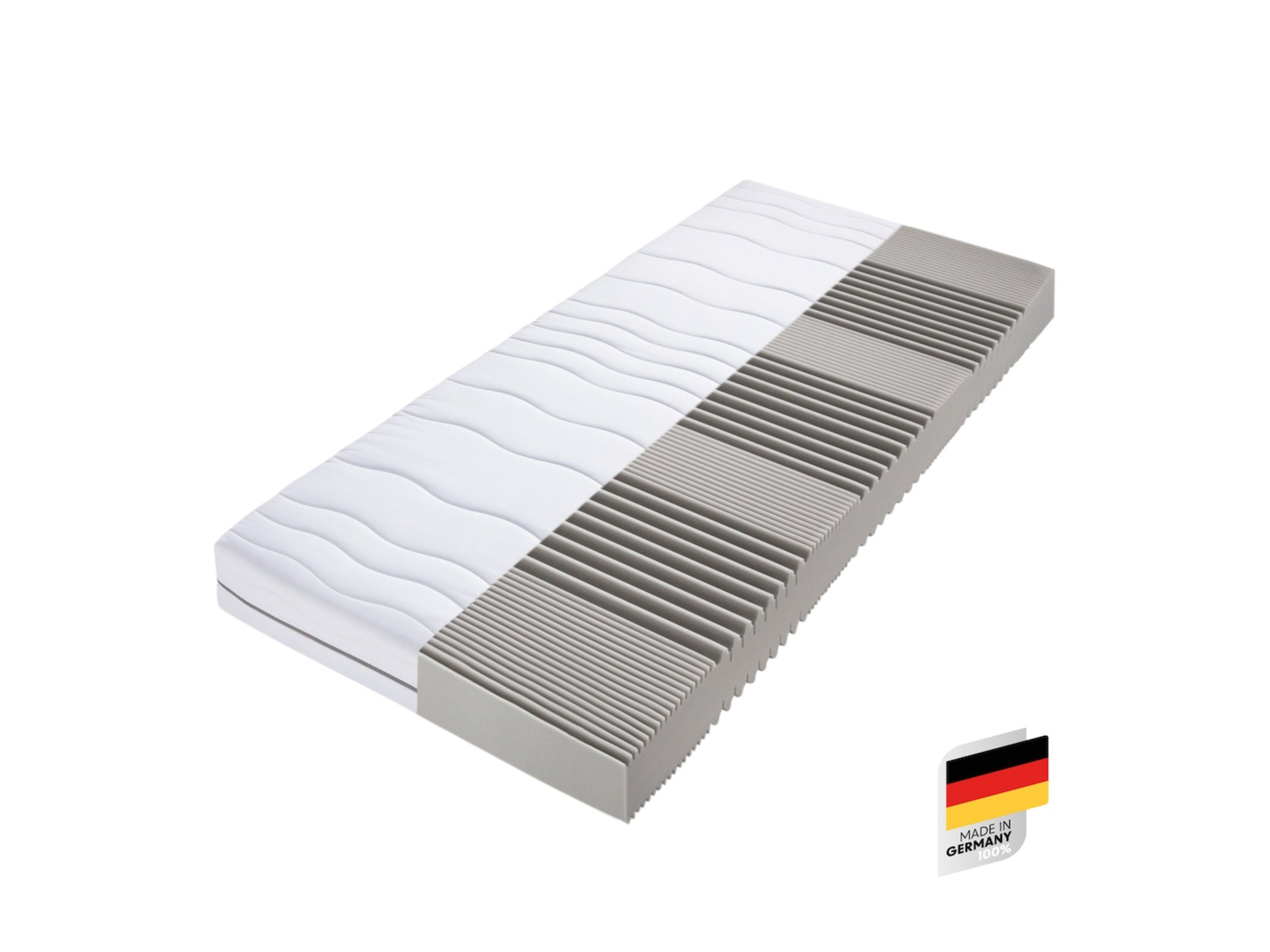 BeCo Comfortschuimmatras 7-zone DreamFlex