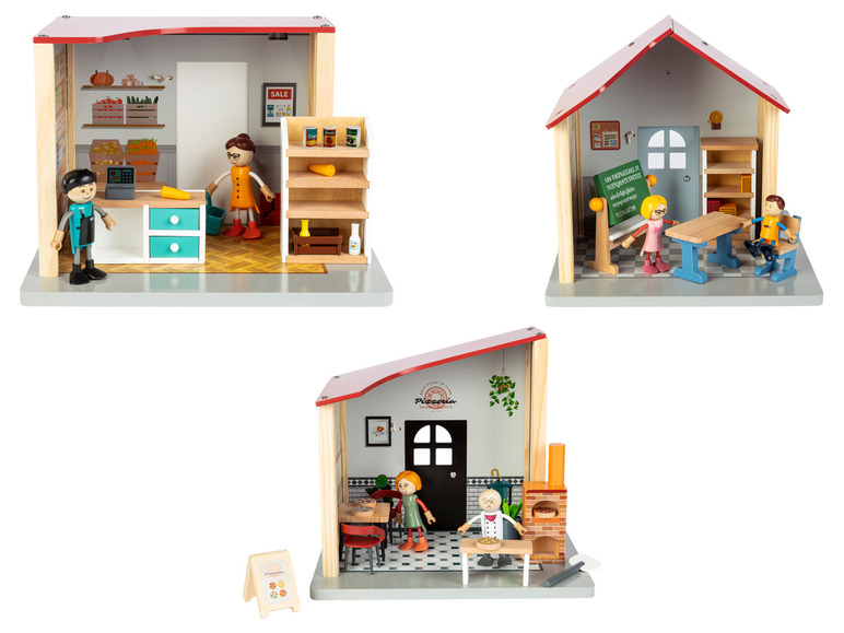 Ga naar volledige schermweergave: Playtive Speelset - afbeelding 1