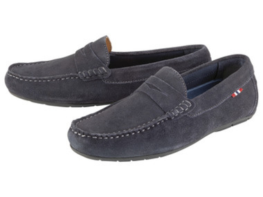 LIVERGY® Lederen mocassins