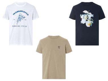 T-shirt pour hommes LIVERGY®