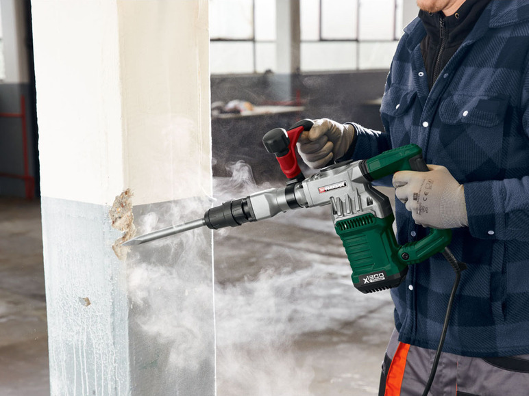 Ga naar volledige schermweergave: PARKSIDE® Breekhamer met SDS-max »PAH 1300 B2«, 1300 W - afbeelding 9