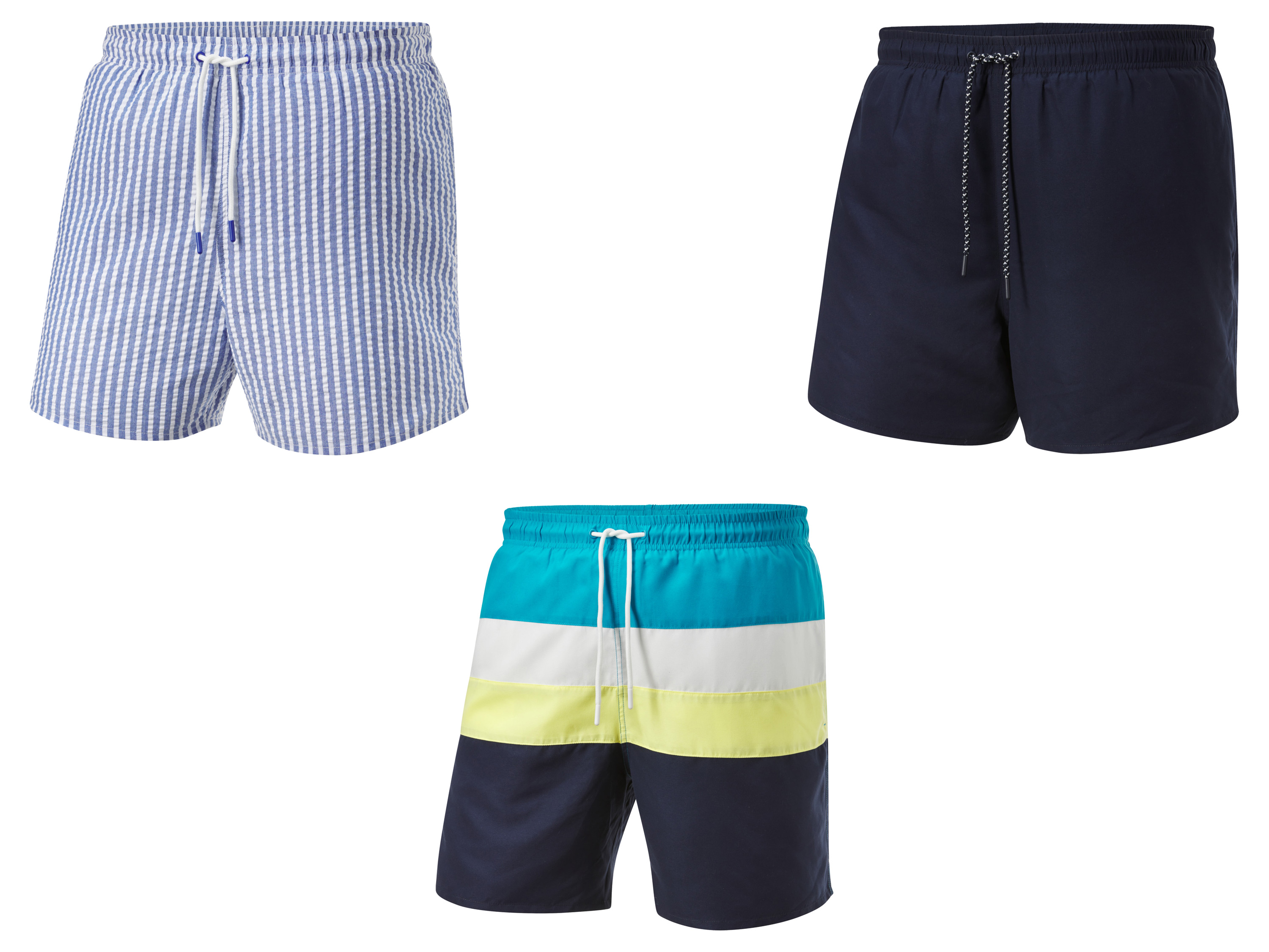 Zwemshort voor heren CRIVIT - 1