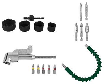PARKSIDE® Kit d'outils polyvalent