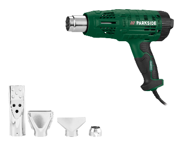 PARKSIDE® Décapeur thermique numérique »PHLGD 2000 E5«