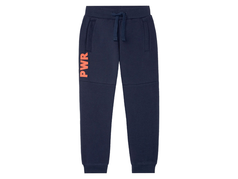 Ga naar volledige schermweergave: pepperts!® Joggingbroek van een katoenmix - afbeelding 7