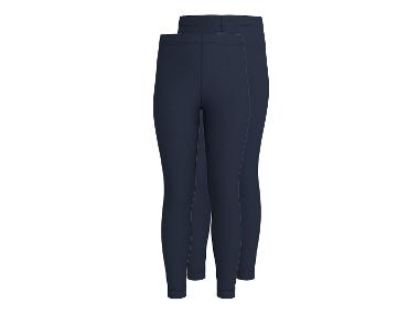 ESMARA KIDS Thermoleggings voor kinderen, 2 stuks