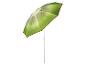 Parasol de plage imprimé kiwi vert