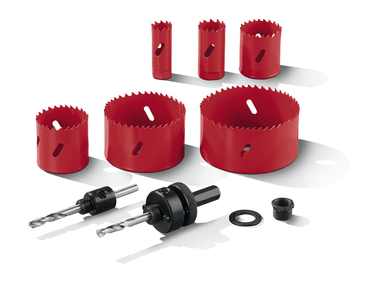 Ga naar volledige schermweergave: PARKSIDE® Gatenzaagset - afbeelding 2
