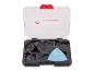 Kit d'accessoires Parkside pour outil oscillant avec lames et patin de ponçage