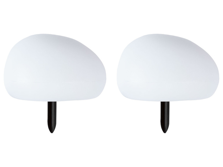 Aller en mode plein écran LIVARNO home Lampe solaire à LED - Photo 2