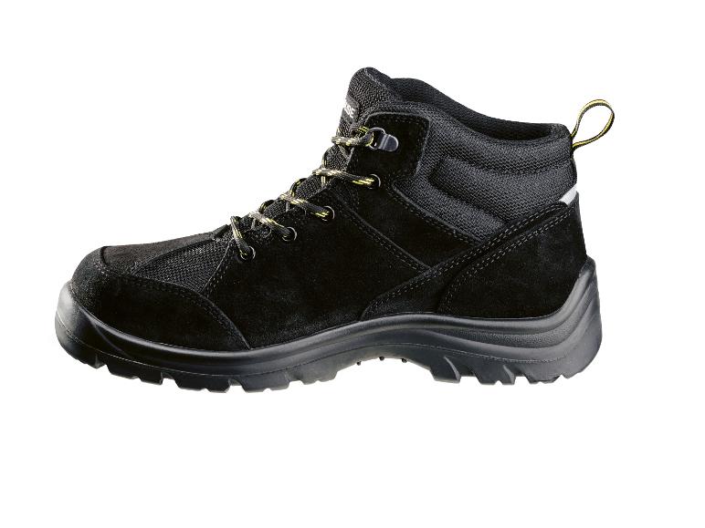 Cuir Chaussure De Securite Travail Homme Chaussures De Sécurité