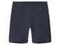 Donkerblauwe kinderzwemshort