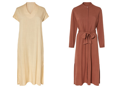 Robe tunique esmara®, avec fentes latérales