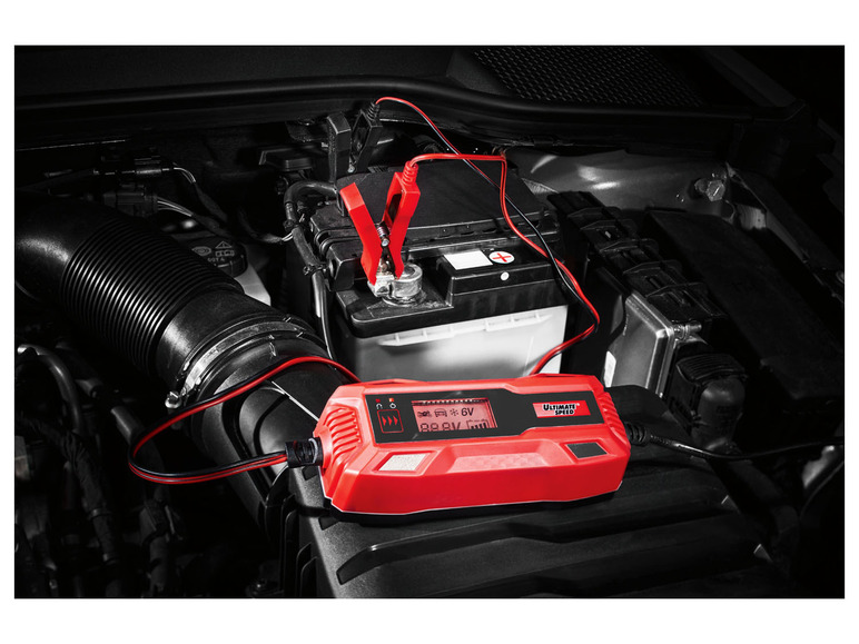 Aller en mode plein écran ULTIMATE SPEED® Chargeur de batterie pour véhicules motorisés »ULGD 5.0 C1« - Photo 3