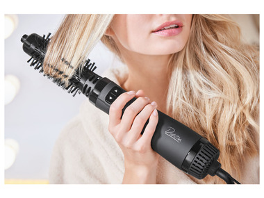 Brosse à air chaud