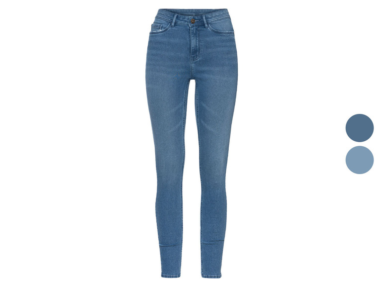 Ga naar volledige schermweergave: esmara® Super skinny jeans van een katoenmix - afbeelding 1