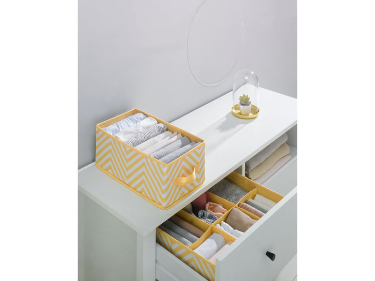 Ga naar volledige schermweergave: LIVARNO LIVING Opbergdozen of lade-organizers - afbeelding 13