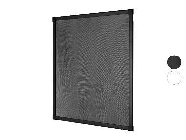 LIVARNO® Moustiquaire télescopique en aluminium