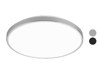 LIVARNO® Plafonnier LED pour salle de bains, Ø 33 cm